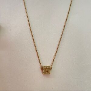 Givenchy Monogram Necklace